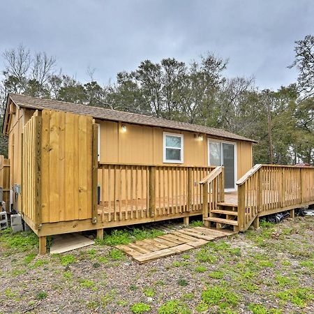Shady Rest Studio 6 Mi To Ocean Isle Beach! Apartment Shallotte Exterior photo
