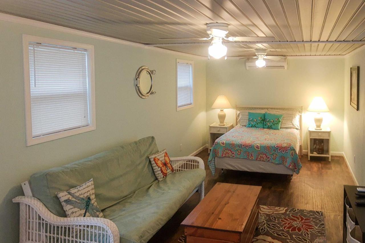 Shady Rest Studio 6 Mi To Ocean Isle Beach! Apartment Shallotte Exterior photo