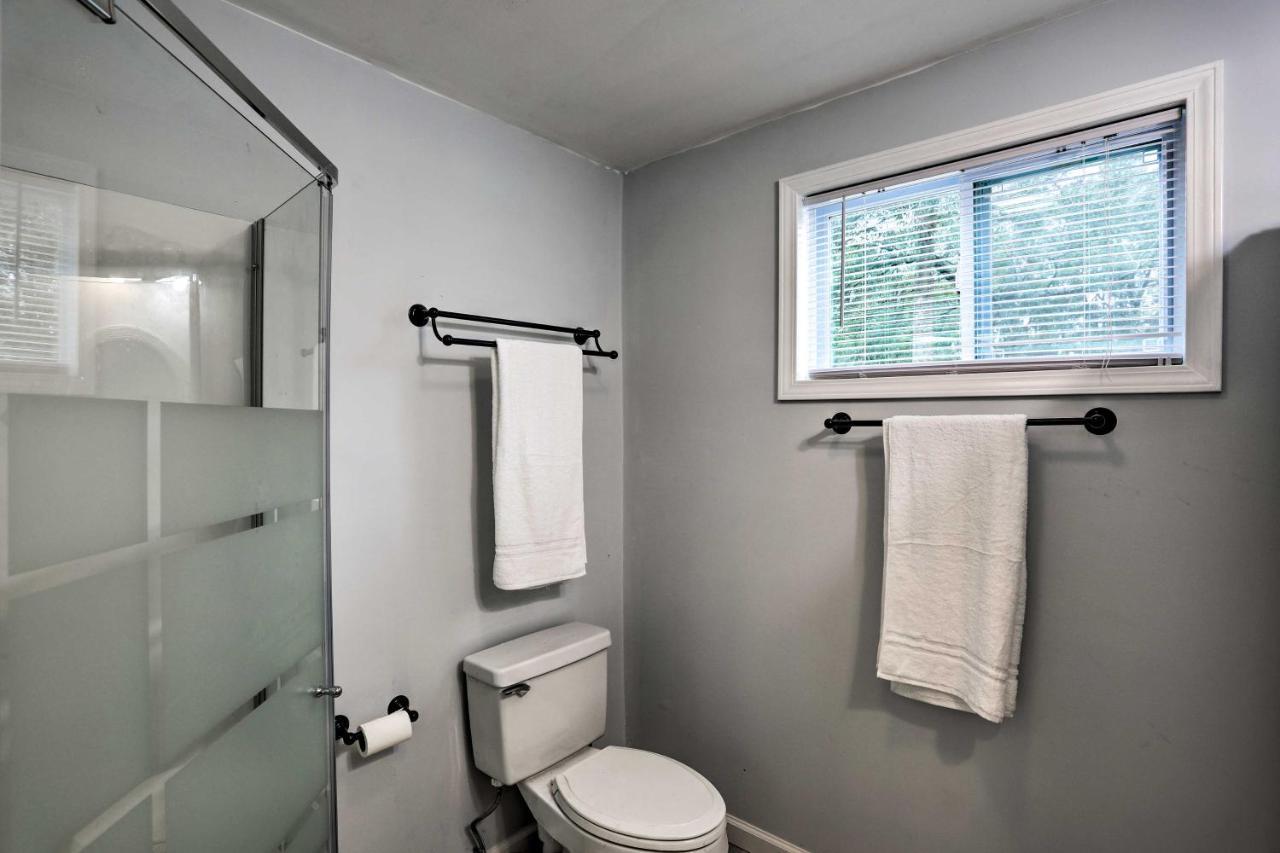 Shady Rest Studio 6 Mi To Ocean Isle Beach! Apartment Shallotte Exterior photo