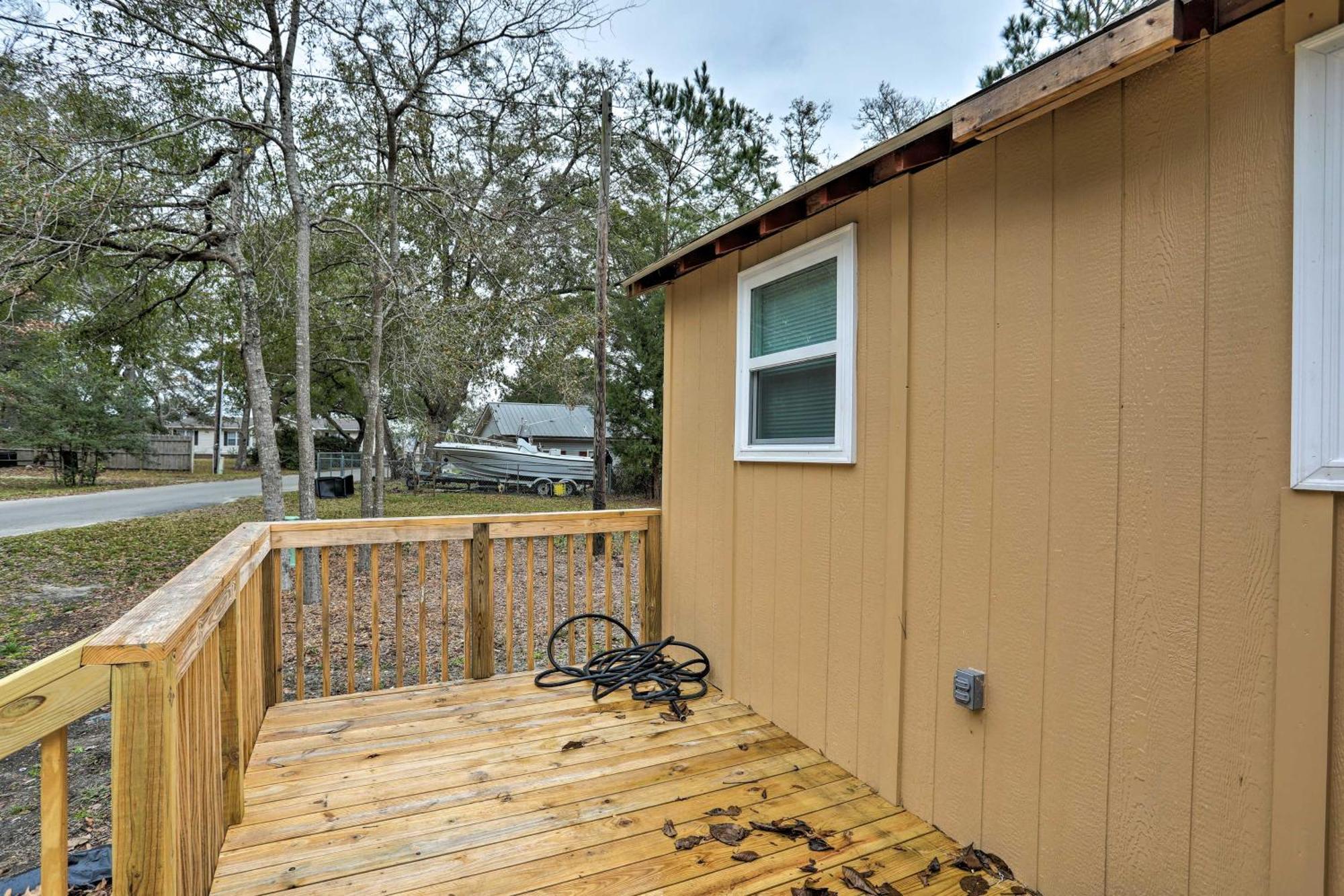 Shady Rest Studio 6 Mi To Ocean Isle Beach! Apartment Shallotte Exterior photo