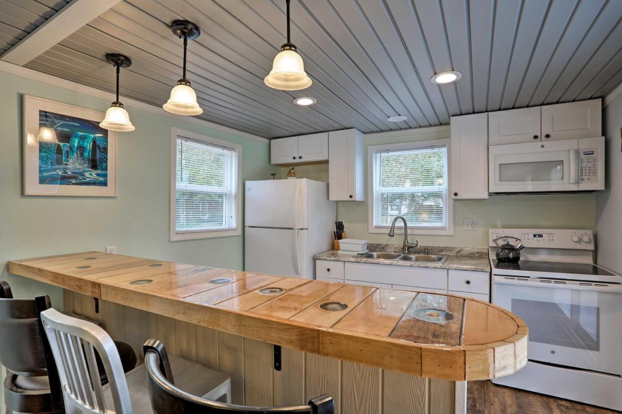 Shady Rest Studio 6 Mi To Ocean Isle Beach! Apartment Shallotte Exterior photo