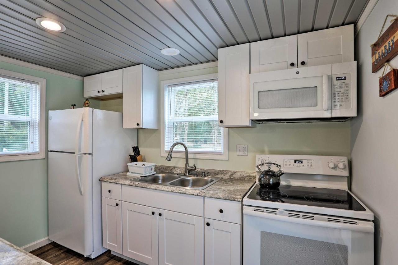 Shady Rest Studio 6 Mi To Ocean Isle Beach! Apartment Shallotte Exterior photo