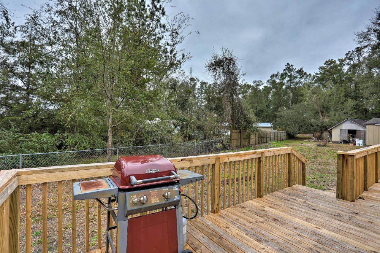Shady Rest Studio 6 Mi To Ocean Isle Beach! Apartment Shallotte Exterior photo