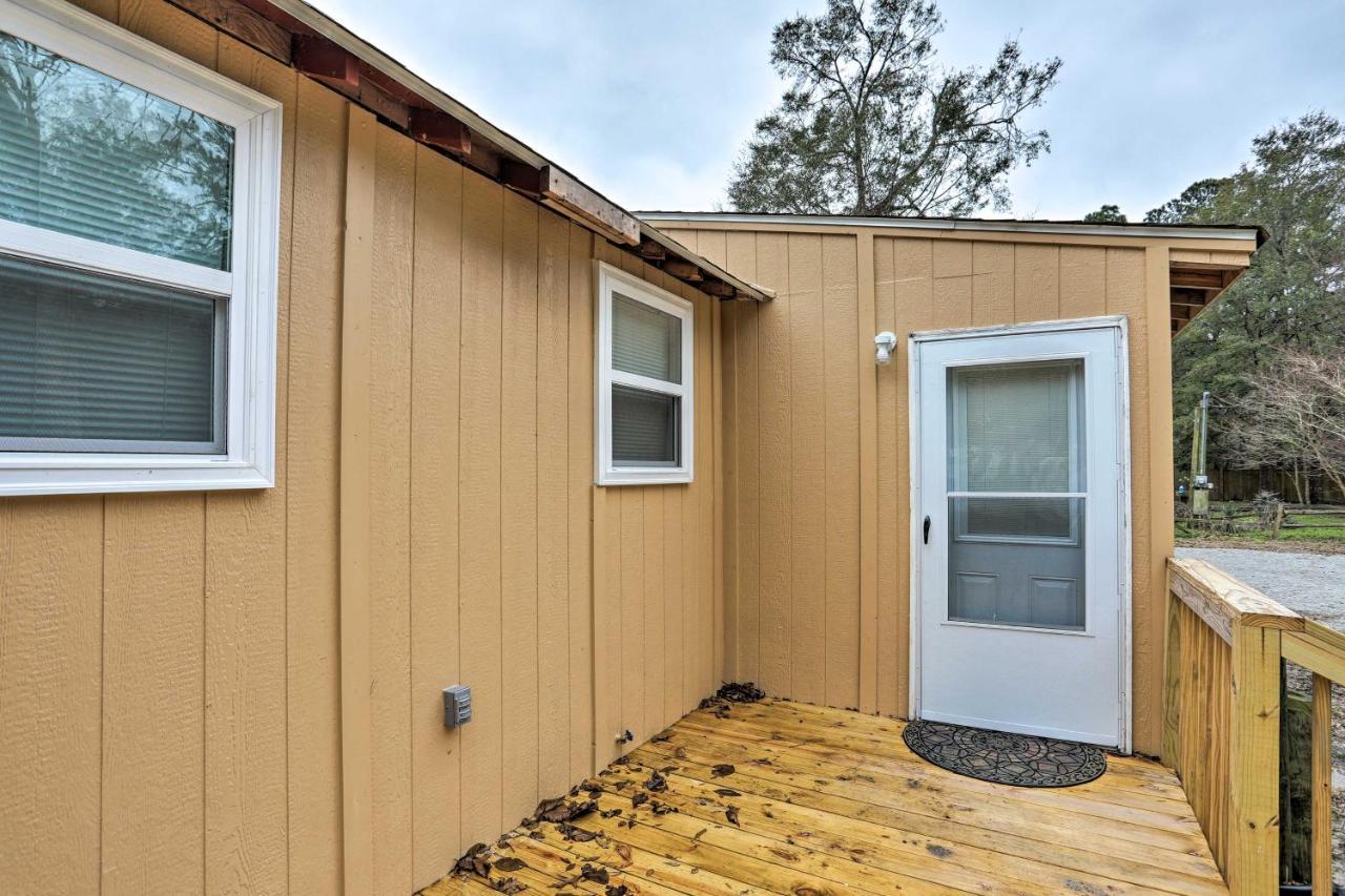 Shady Rest Studio 6 Mi To Ocean Isle Beach! Apartment Shallotte Exterior photo