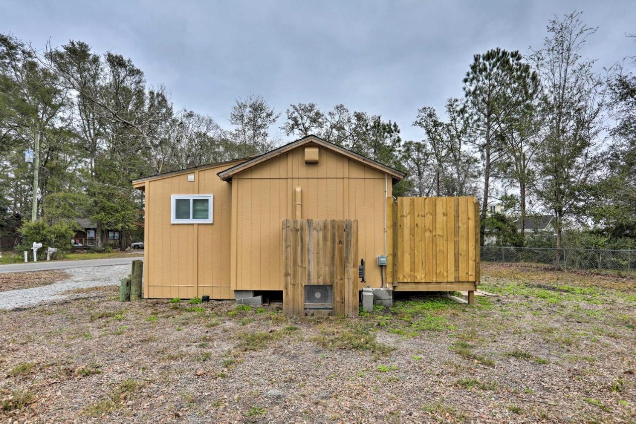 Shady Rest Studio 6 Mi To Ocean Isle Beach! Apartment Shallotte Exterior photo