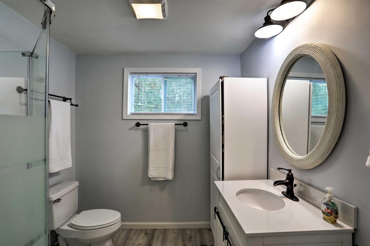 Shady Rest Studio 6 Mi To Ocean Isle Beach! Apartment Shallotte Exterior photo