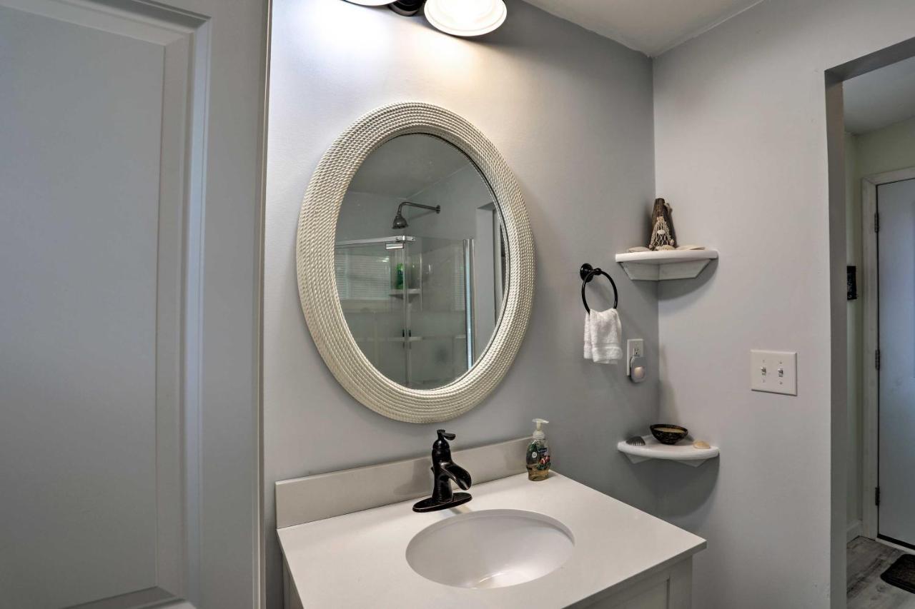 Shady Rest Studio 6 Mi To Ocean Isle Beach! Apartment Shallotte Exterior photo