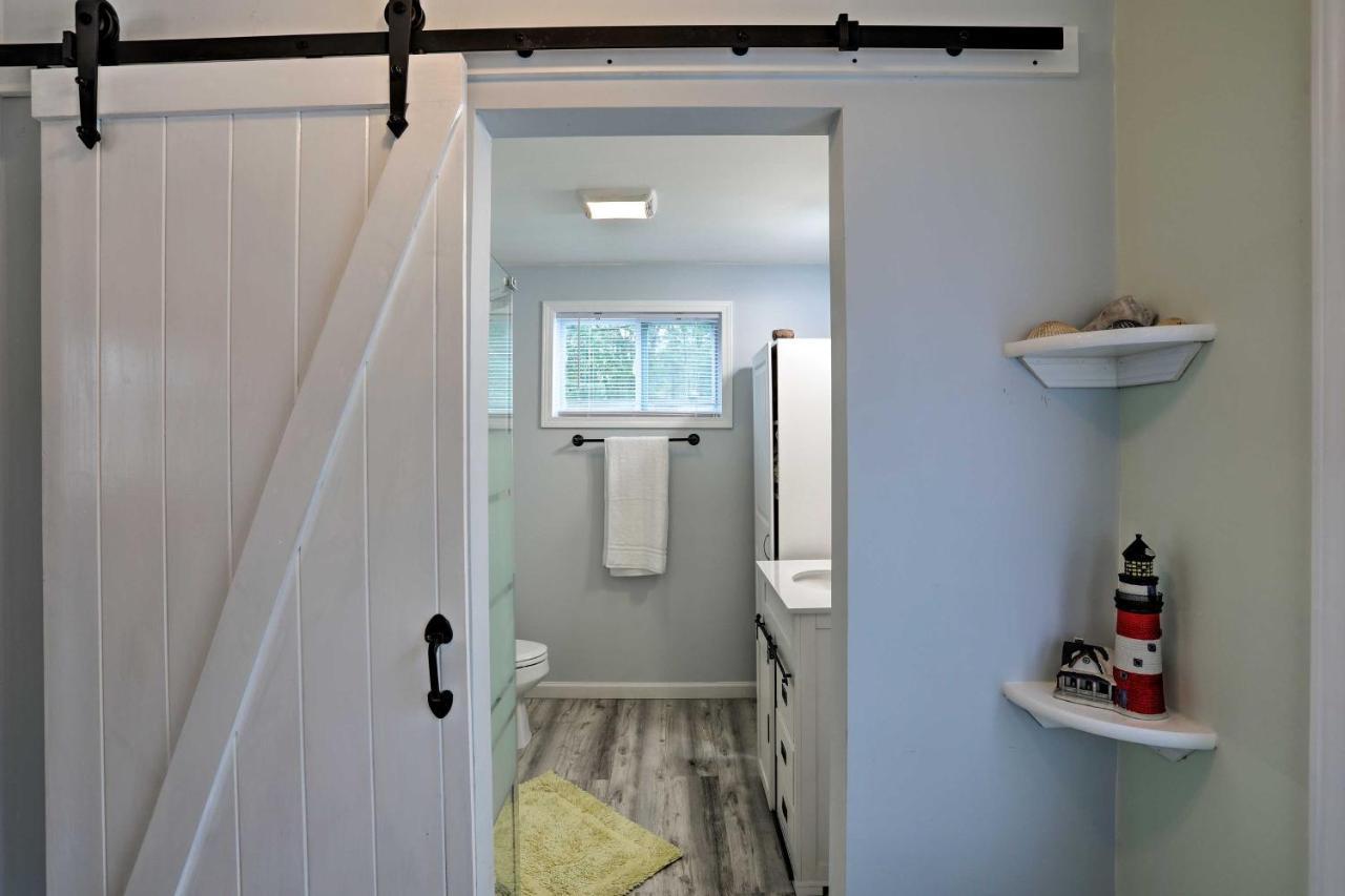 Shady Rest Studio 6 Mi To Ocean Isle Beach! Apartment Shallotte Exterior photo