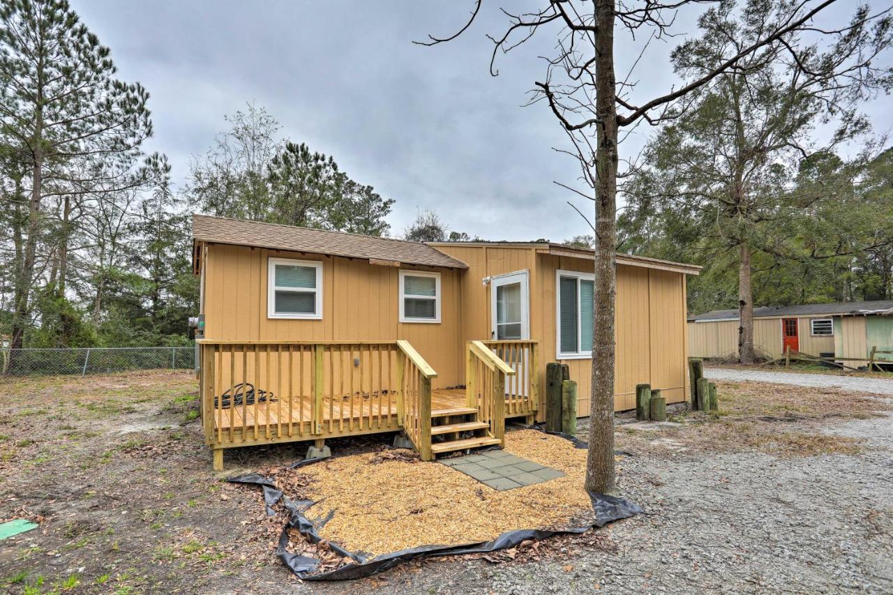 Shady Rest Studio 6 Mi To Ocean Isle Beach! Apartment Shallotte Exterior photo