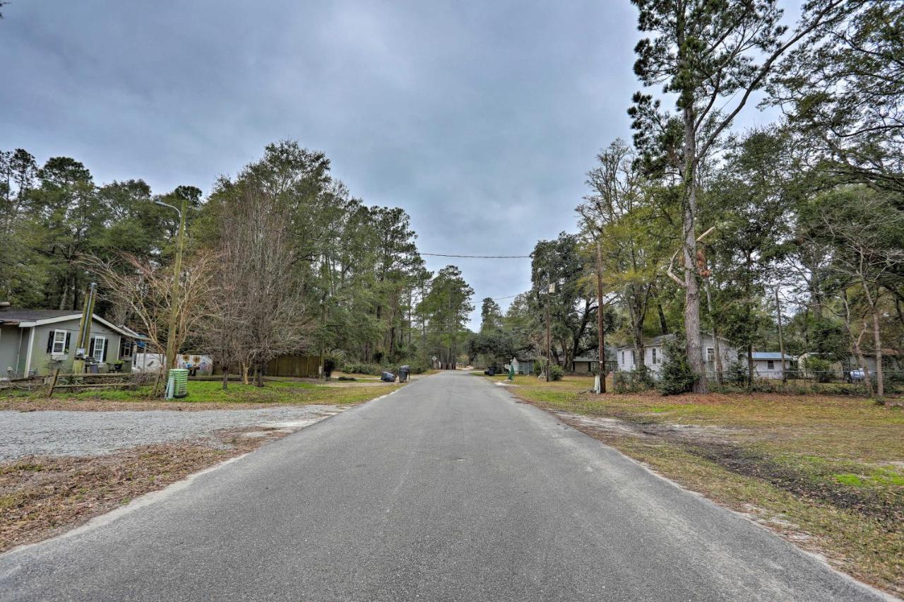 Shady Rest Studio 6 Mi To Ocean Isle Beach! Apartment Shallotte Exterior photo