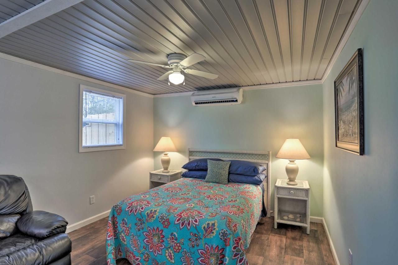 Shady Rest Studio 6 Mi To Ocean Isle Beach! Apartment Shallotte Exterior photo