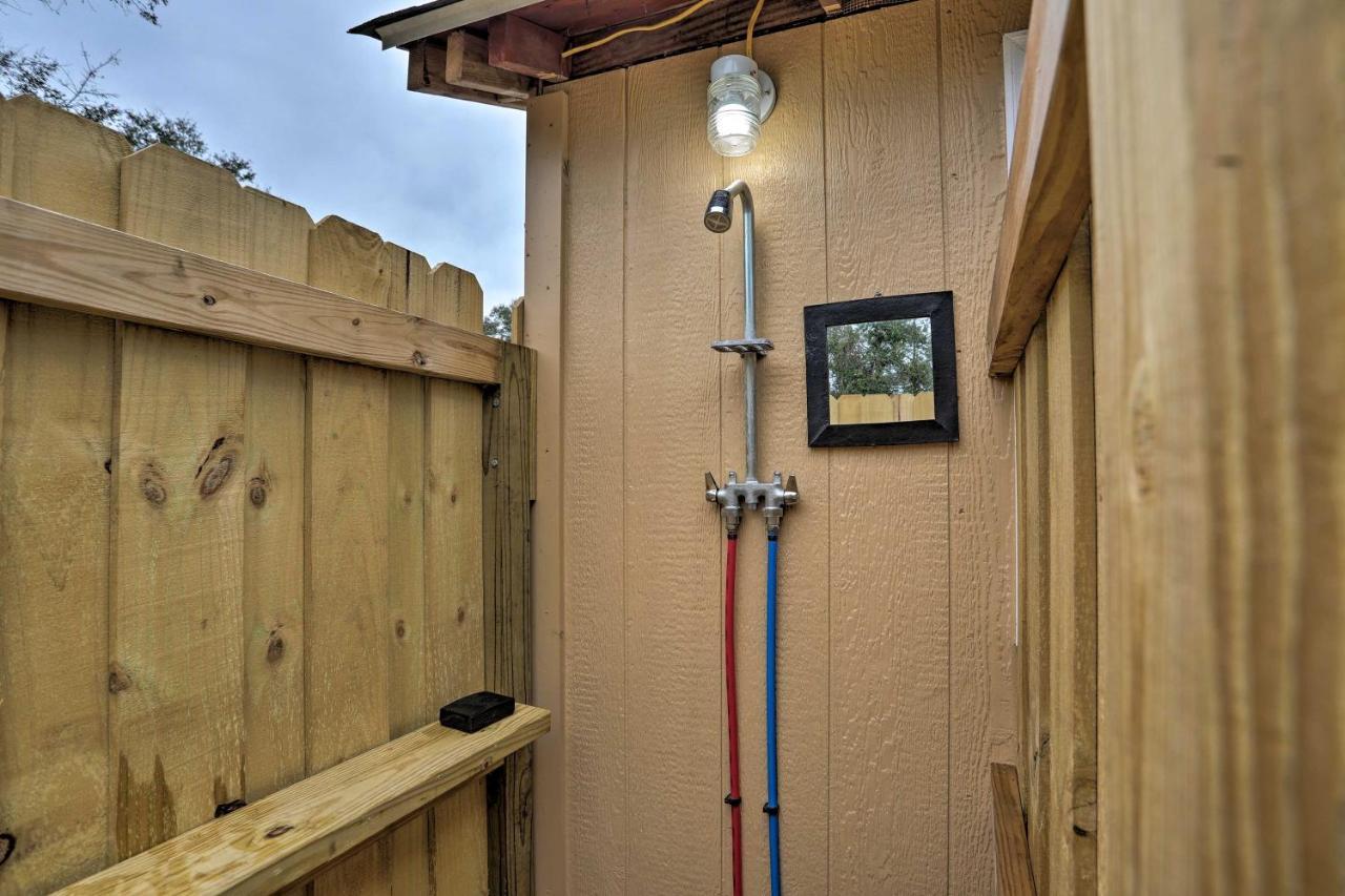 Shady Rest Studio 6 Mi To Ocean Isle Beach! Apartment Shallotte Exterior photo